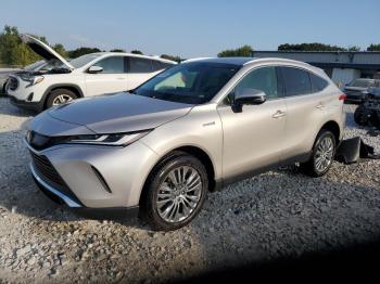 Salvage Toyota Venza