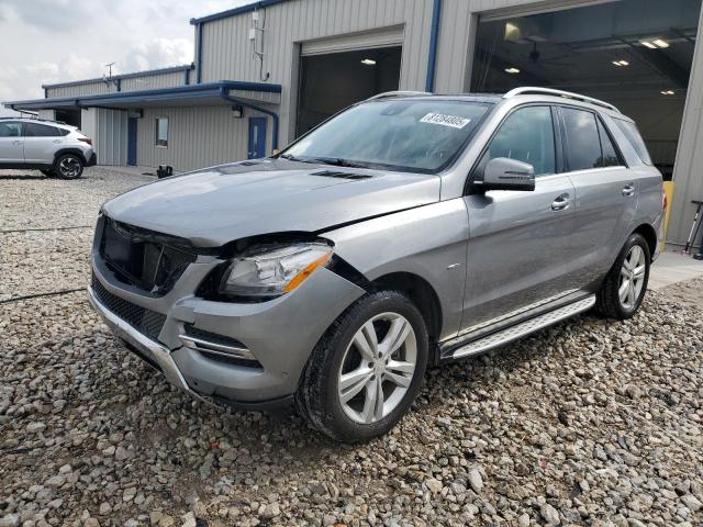  Salvage Mercedes-Benz M-Class