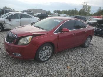  Salvage Buick Verano