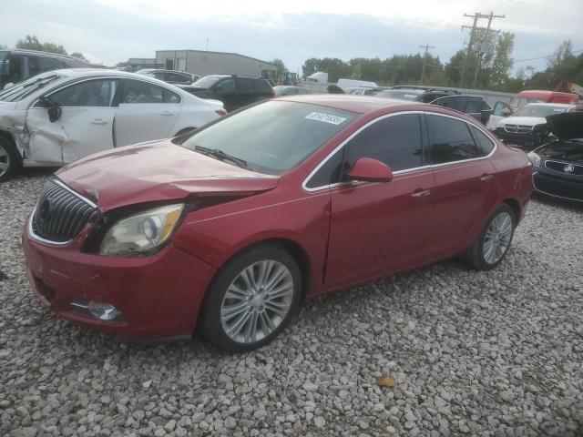  Salvage Buick Verano