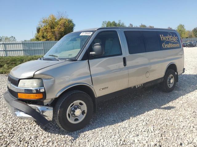 Salvage Chevrolet Express