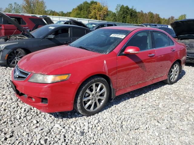  Salvage Acura TSX