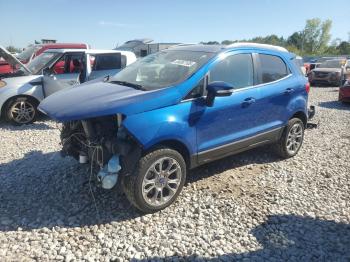  Salvage Ford EcoSport