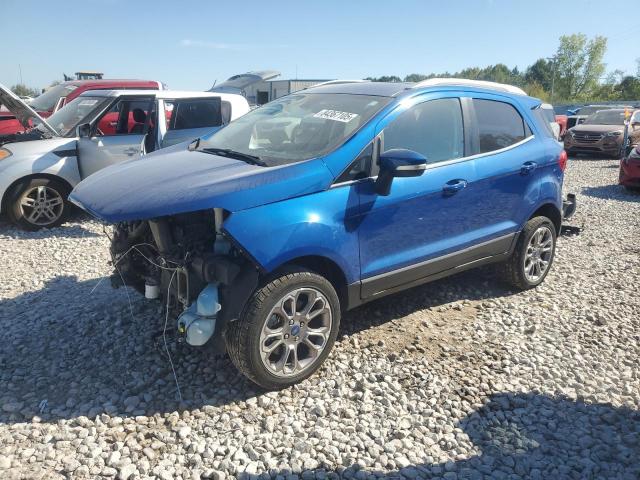  Salvage Ford EcoSport