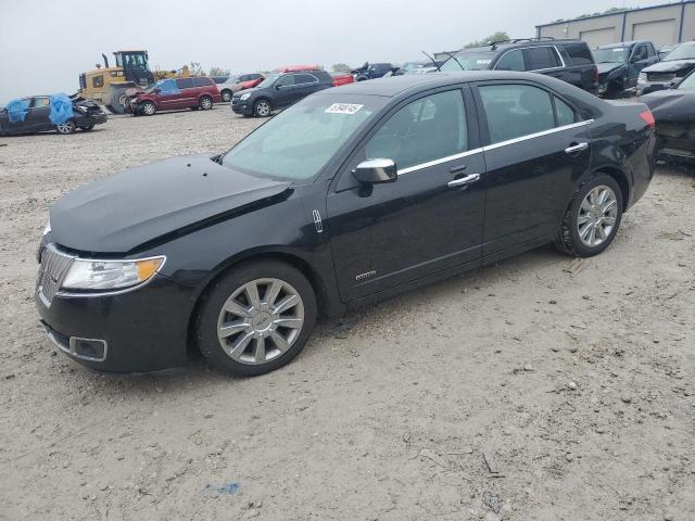  Salvage Lincoln MKZ
