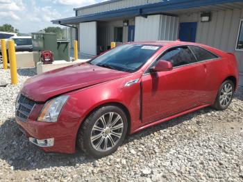  Salvage Cadillac CTS