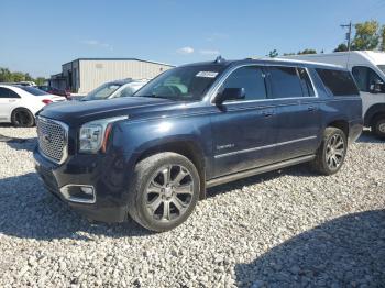  Salvage GMC Yukon