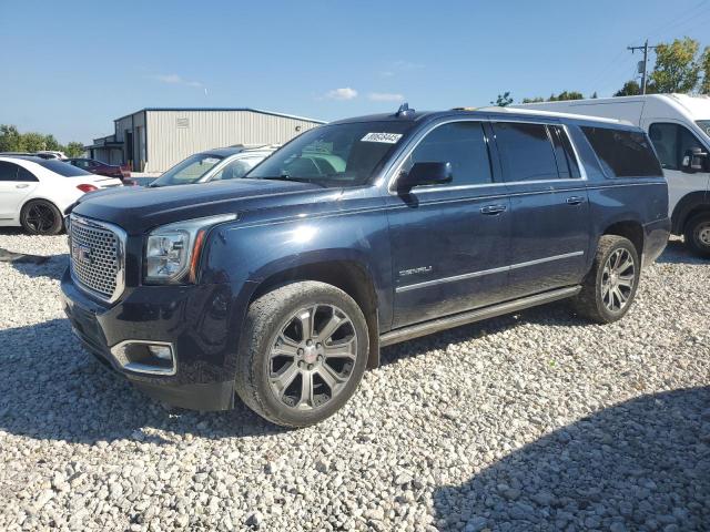  Salvage GMC Yukon