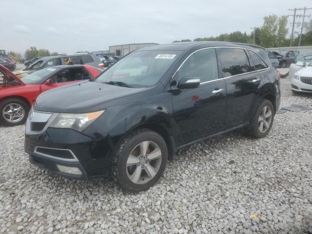  Salvage Acur MDX