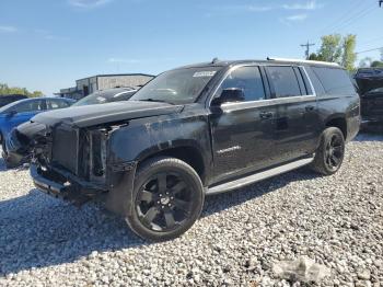  Salvage GMC Yukon
