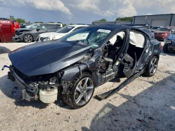  Salvage Volvo S60