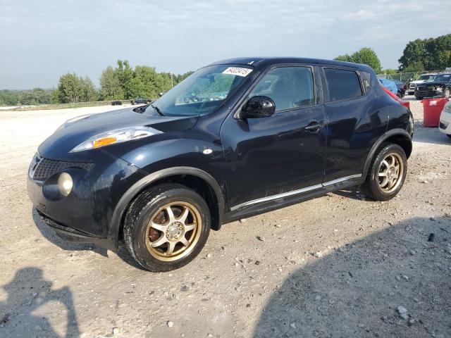  Salvage Nissan JUKE