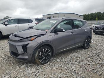  Salvage Chevrolet Bolt