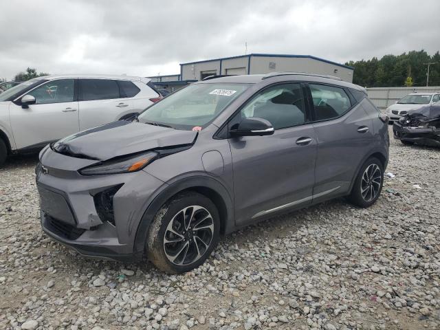  Salvage Chevrolet Bolt