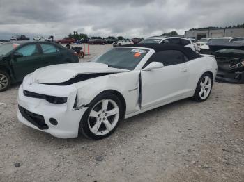  Salvage Chevrolet Camaro