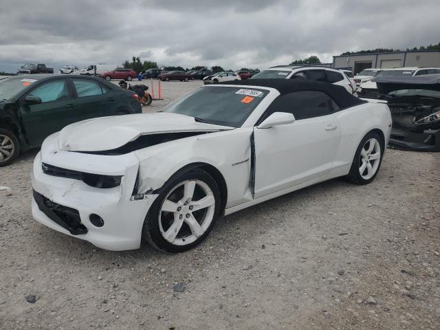  Salvage Chevrolet Camaro