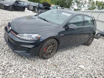  Salvage Volkswagen GTI