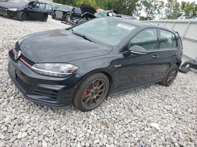  Salvage Volkswagen GTI