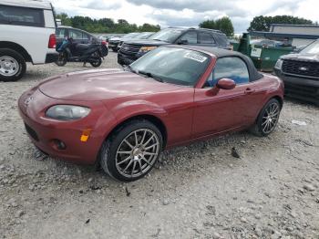  Salvage Mazda Mx5