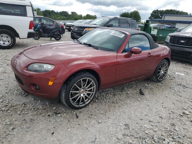  Salvage Mazda Mx5
