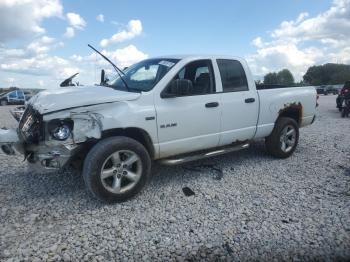  Salvage Dodge Ram 1500