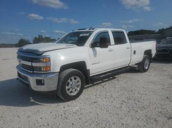  Salvage Chevrolet Silverado K3500 Lt