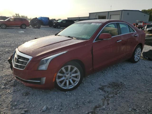  Salvage Cadillac ATS