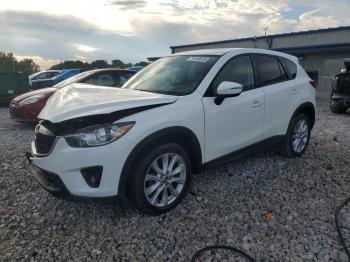  Salvage Mazda Cx