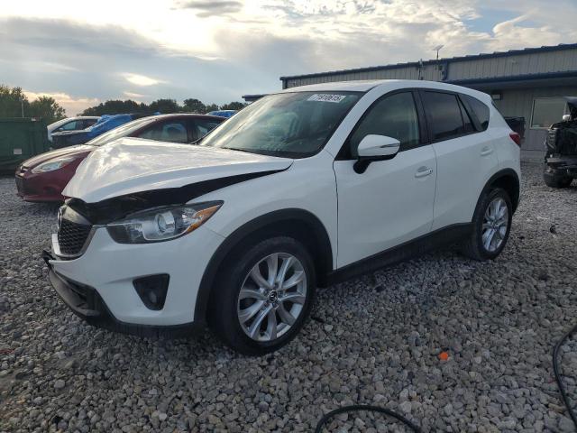  Salvage Mazda Cx