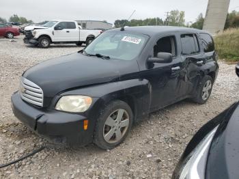  Salvage Chevrolet HHR