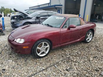 Salvage Mazda Mx5