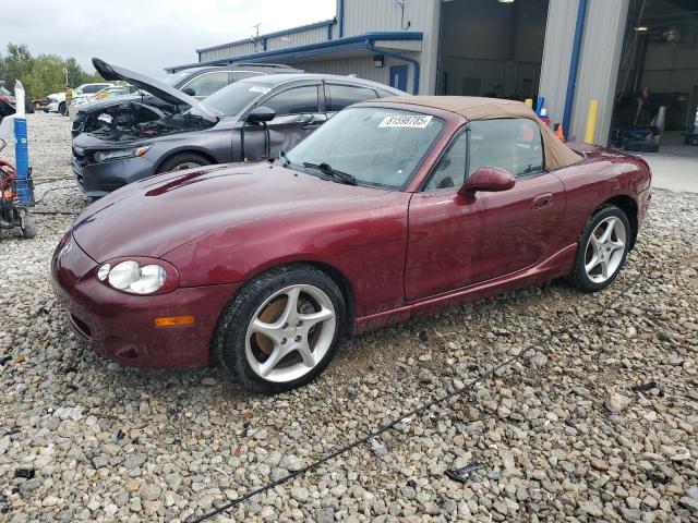  Salvage Mazda Mx5