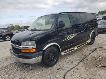  Salvage Chevrolet Express