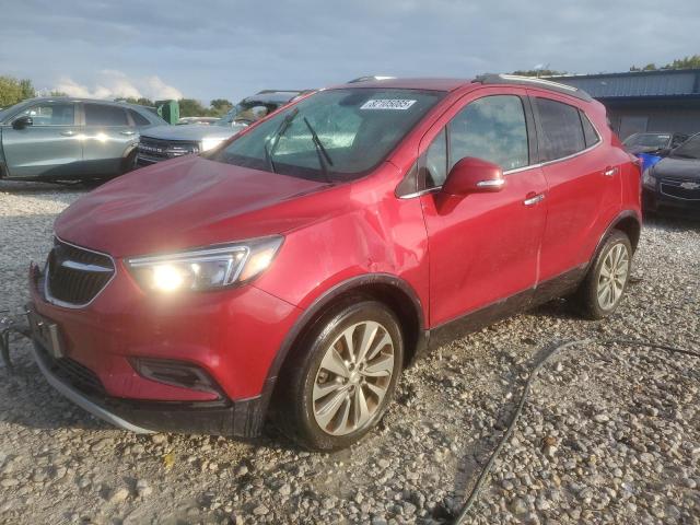  Salvage Buick Encore