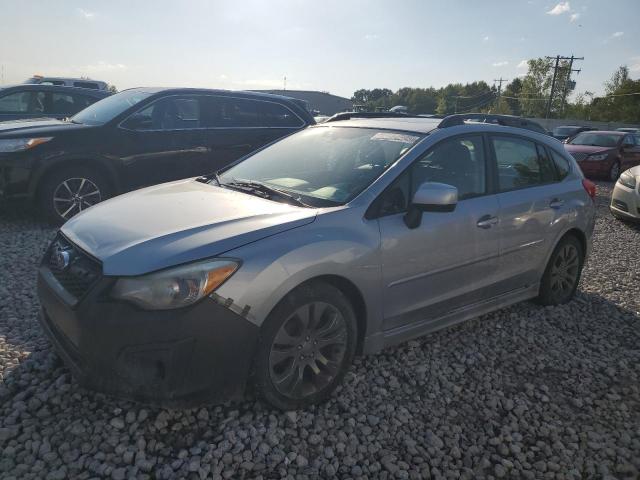  Salvage Subaru Impreza