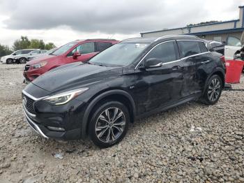  Salvage INFINITI Qx
