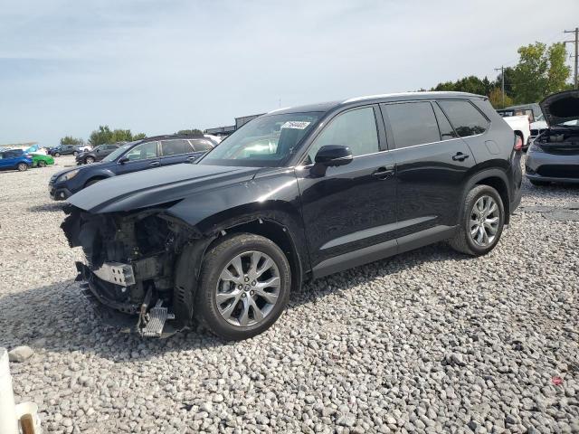  Salvage Toyota Grand High