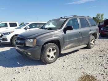  Salvage Chevrolet Trailblazer