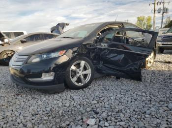  Salvage Chevrolet Volt