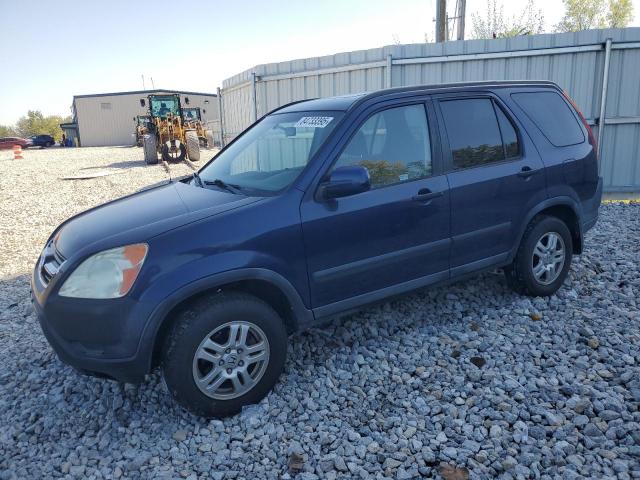 Salvage Honda Crv