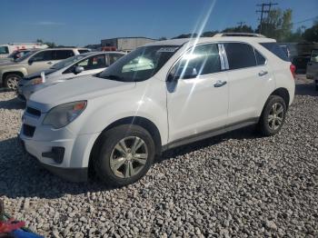 Salvage Chevrolet Equinox