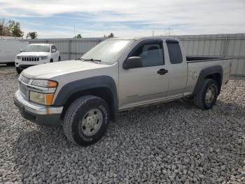 Salvage Chevrolet Colorado