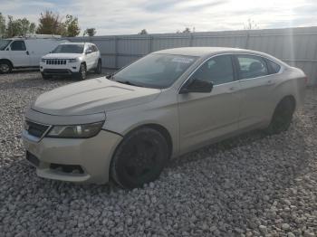  Salvage Chevrolet Impala