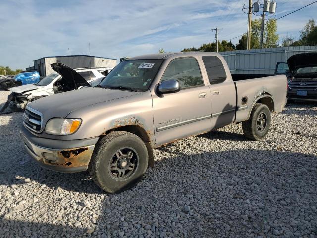  Salvage Toyota Tundra