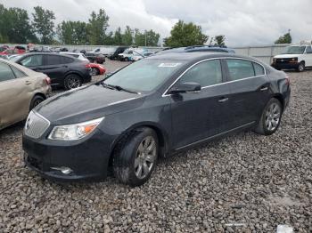  Salvage Buick LaCrosse