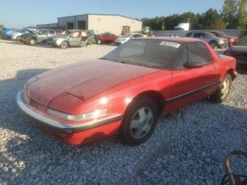  Salvage Buick Reatta