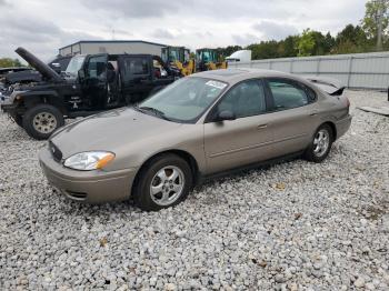  Salvage Ford Taurus Ses
