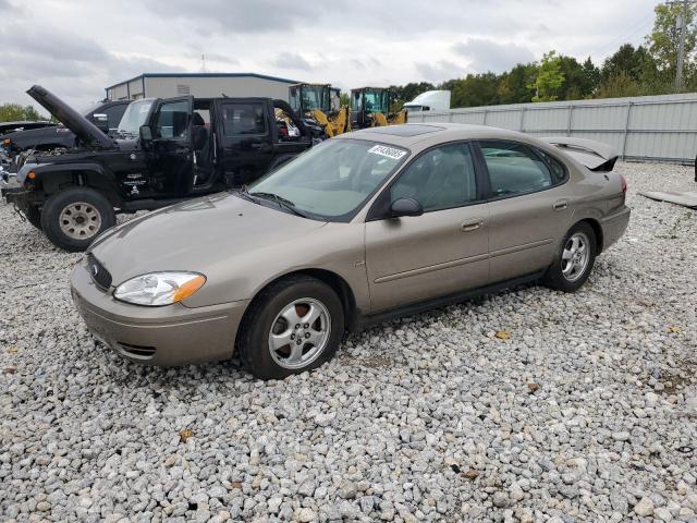  Salvage Ford Taurus Ses