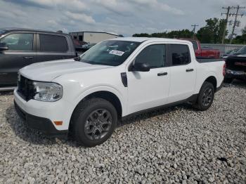  Salvage Ford Maverick