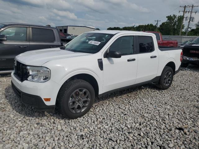  Salvage Ford Maverick